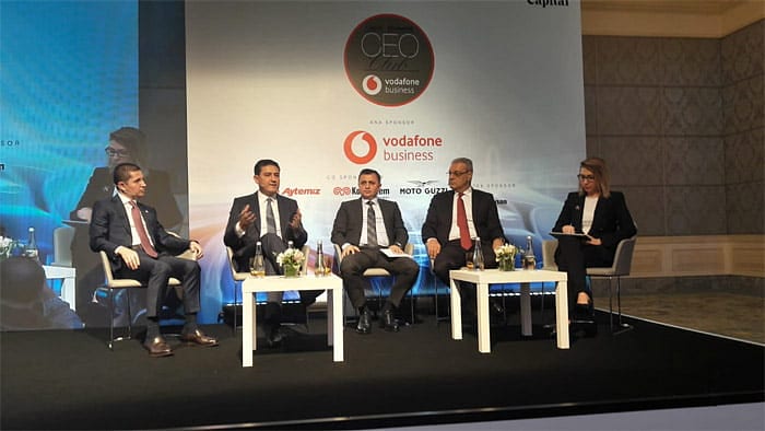 CEO Club'ta 'Otomotivin Geleceği' masaya yatırıldı-2
