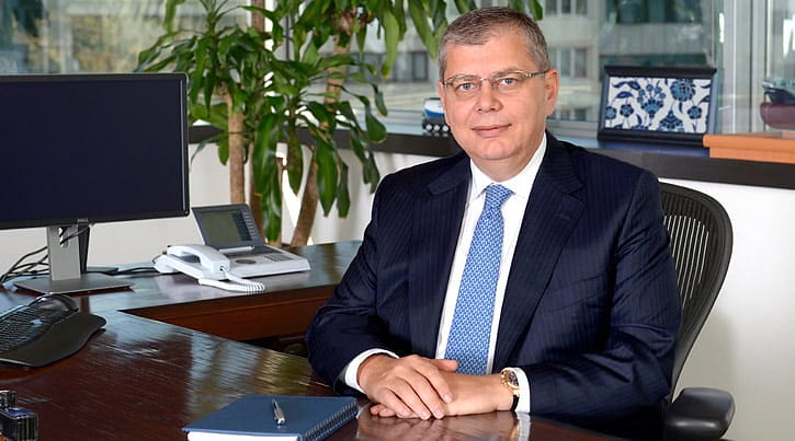 Yüzer LNG yatırımları önemli rol oynacak