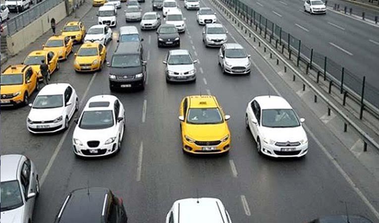 1,5 milyon araç sahibine önemli uyarı: Bin 895 lira cezası var