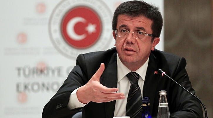 Zeybekci'nin şirketine yeni görev