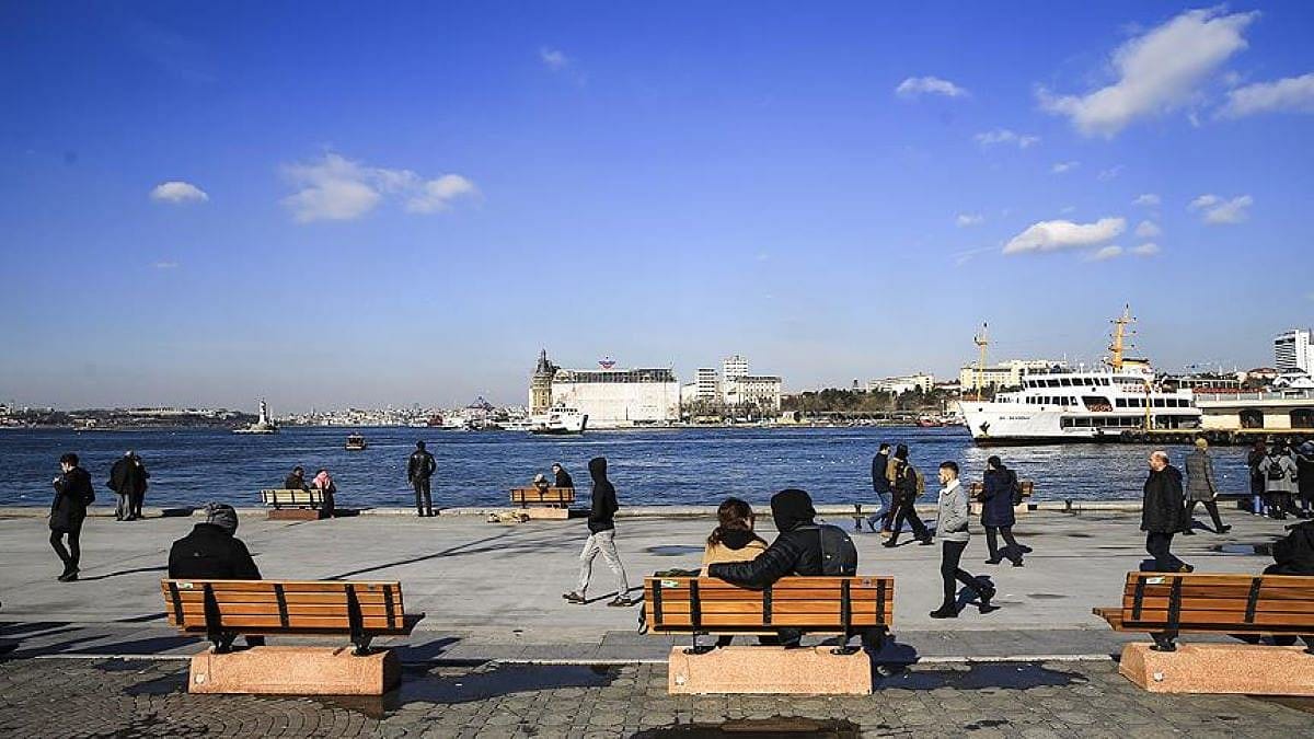 Bu yıl bahar ve yaz aylarında hava nasıl olacak? Sıcak mı, yağışlı mı? İşte tahminler