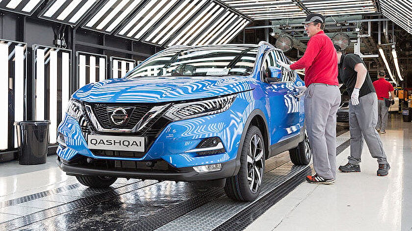 Nissan'ın Rusya'daki varlıkları Rus devletine devredildi