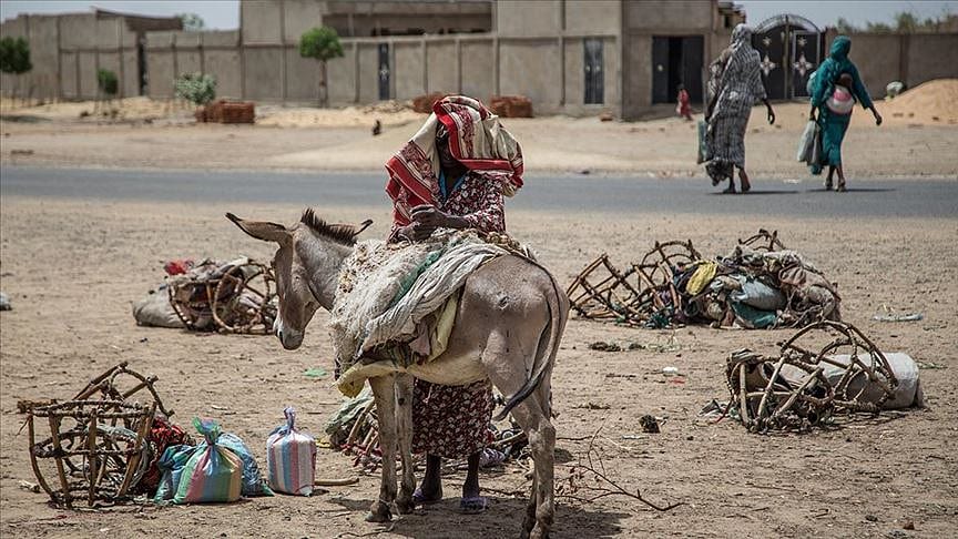 49 milyon Afrikalı için 'aşırı fakirlik' uyarısı