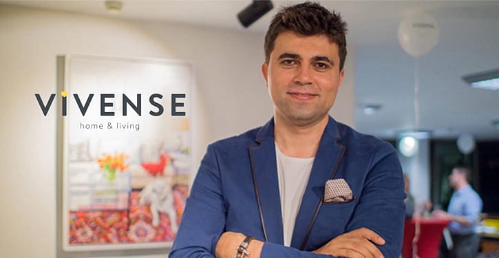 Vivense, Actera ile AB’de büyüyecek