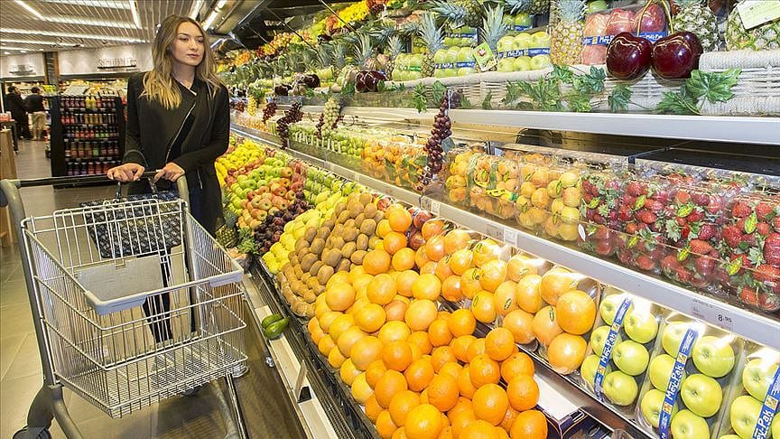 Haziranda fiyatı en çok artan ve en çok azalan ürünler