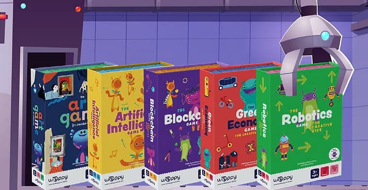 Geleceğin teknoloji girişimcilerini yetiştiriyor