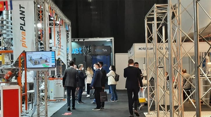 Hammadde sektörü Powder Tech Fuarı’nda buluştu