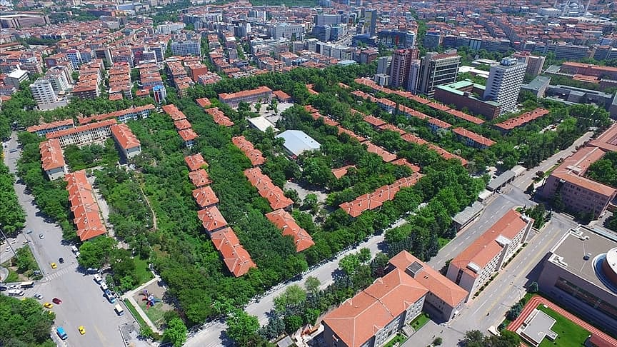 2020'de en çok konut satılan ilçeler: İlk 10'da Ankara damgası