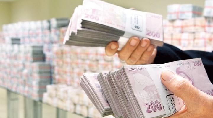 Bütçe eylülde 78.6 milyar lira açık verdi