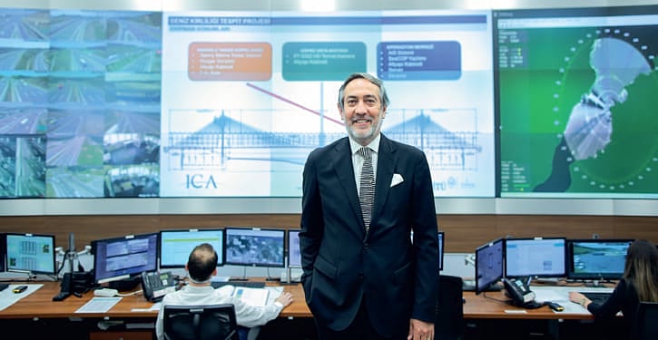 ICA Genel Müdürü Soğukpınar: Yeni bir ödeme sistemi kuracağız
