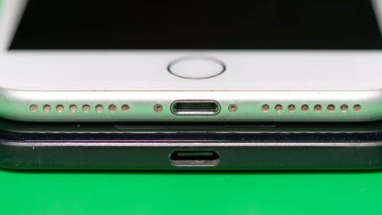 Lightning yerine USB-C girişi bulunan iPhone X'e servet ödediler