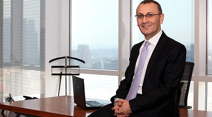 Akfel Commodities Holding'in CEO'su oldu