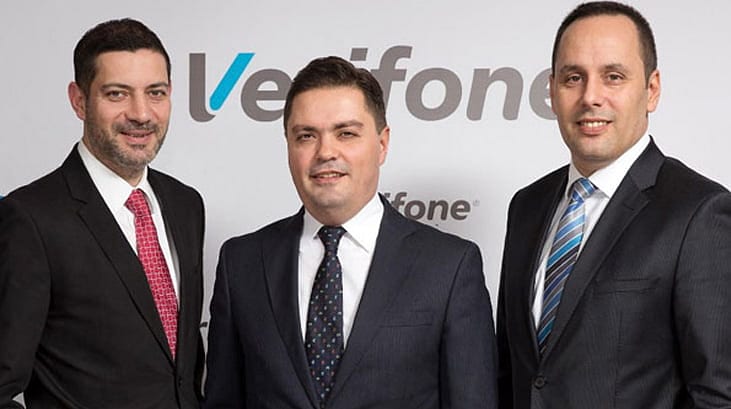 Verifone 10 yaşında