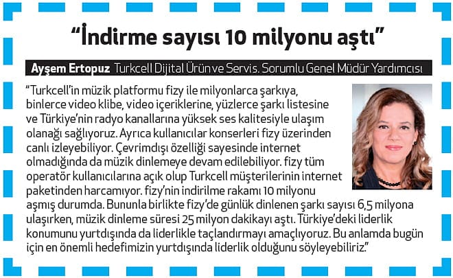 Dijital müzik, fizikseli geçti!-1
