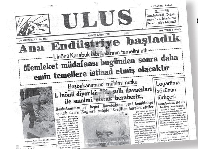 Anadolu 500'ün en büyük 2. şirketi: Katma değerli yatırımlarla büyüyor-1