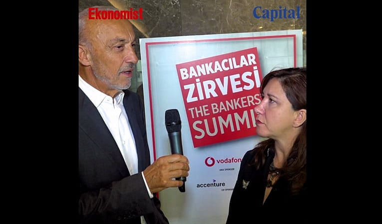 Ceo Club Bankacılar Zirvesi Akın Öngör ropörtajı 2. kısım