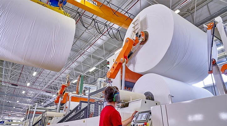 Aktül Kağıt'tan 650 milyon TL'lik yeni yatırım