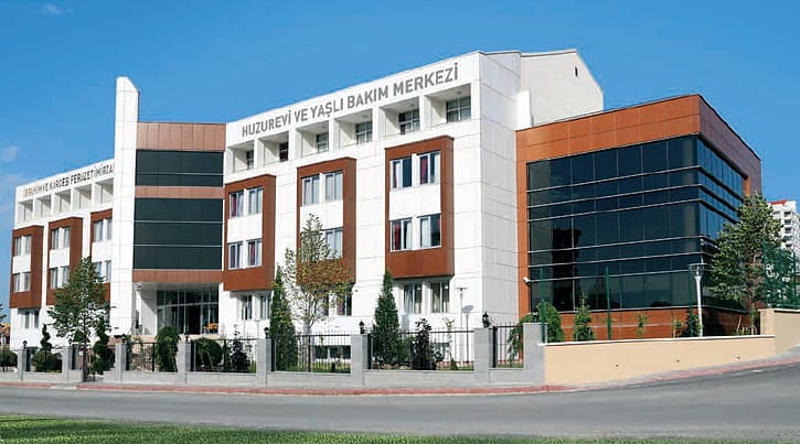 Yaşlanan nüfusumuz yeni sektör yarattı
