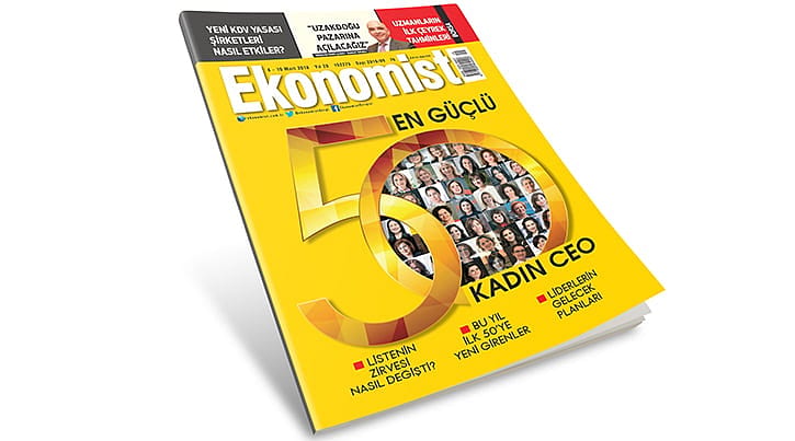 Ekonomist’te bu hafta