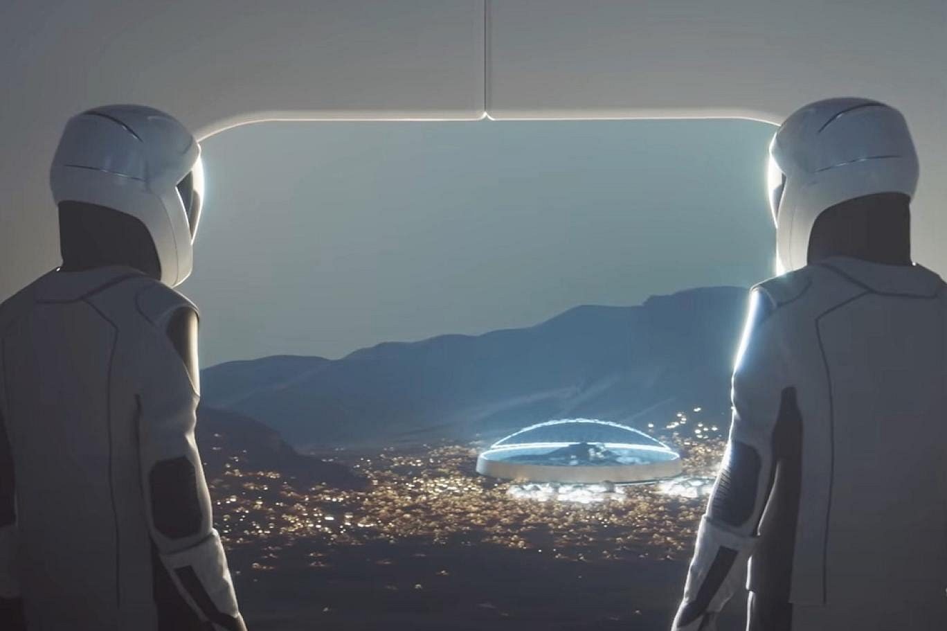 Elon Musk paylaştı: Yaşam süremiz içinde gerçek olacak
