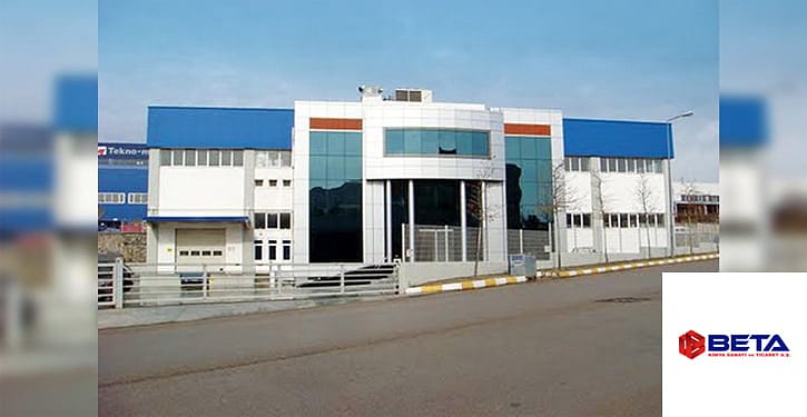 Beta’dan Gebze’ye tutkal tesisi yatırımı