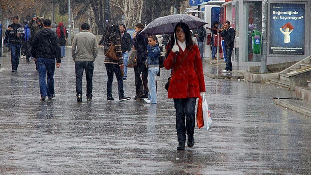 Sıcaklıklar 3 bölgede belirgin şekilde azalacak: Meteorolojiden son tahminler