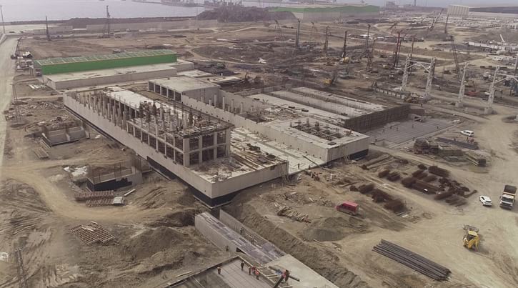 Tosyalı Holding'in 2,5 milyar dolarlık yatırımda son düzlüğe girildi-0