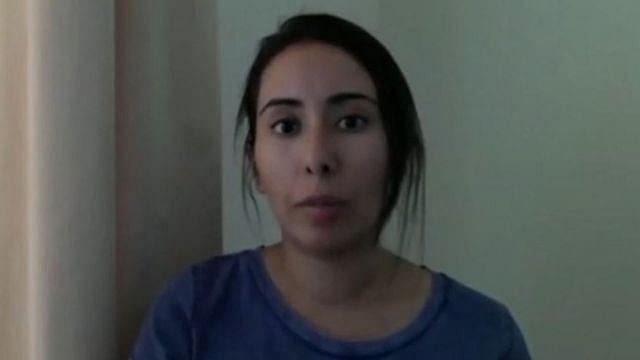 Prenses 'rehin tutuluyorum' videosu yayınlamıştı... Dünyanın konuştuğu olayda yeni gelişme var-1
