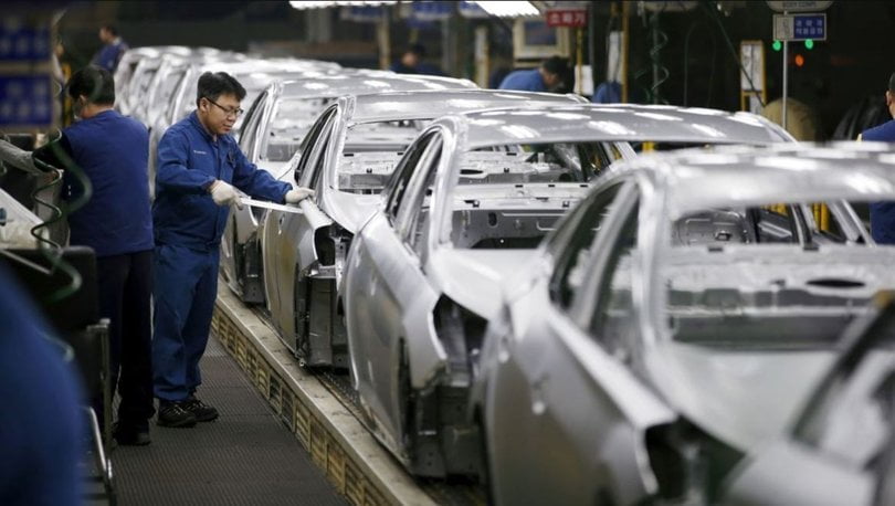 Hyundai 'korona' nedeniyle Kore'deki üretimine ara verdi