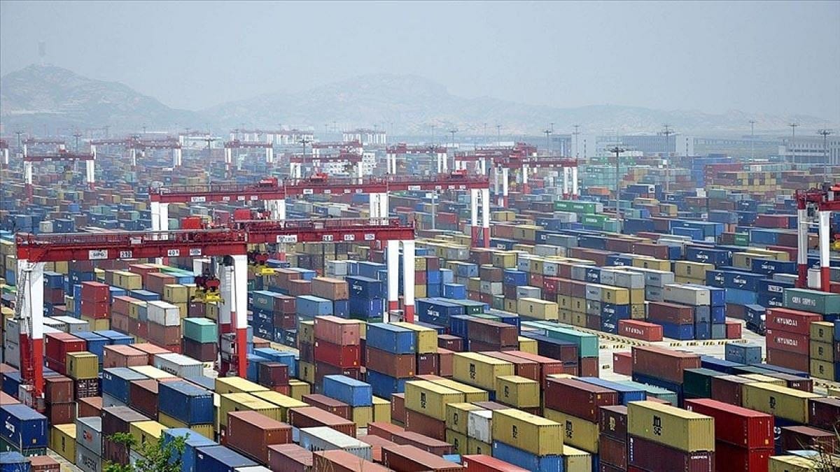 AB'nin en büyük ticaret ortağı belli oldu... Türkiye 6. sırada