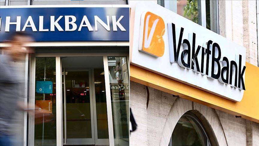 Halk Bankası ve VakıfBank'tan KAP'a 'ihraç belgesi' duyurusu
