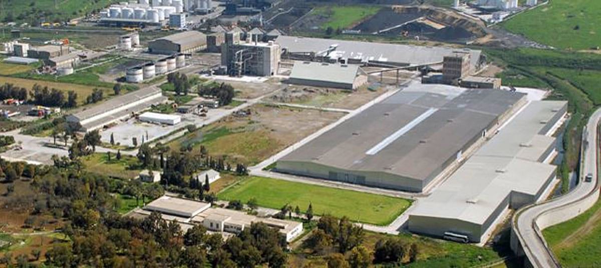 Ege Gübre, yüksek hammadde fiyatları nedeniyle üretime ara veriyor