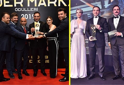 TÜRKİYE LİDER MARKA ÖDÜLLERİ TÖRENİ MUHTEŞEM BİR GECEYLE SAHİPLERİNİ BULDU-3