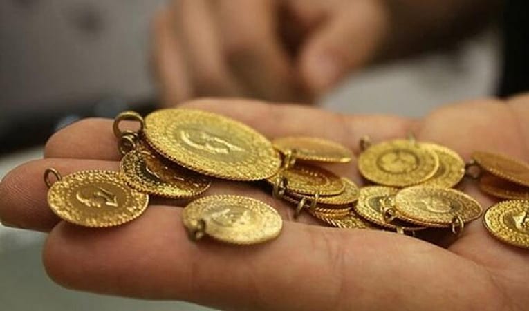 Gram altın günü rekorla kapattı