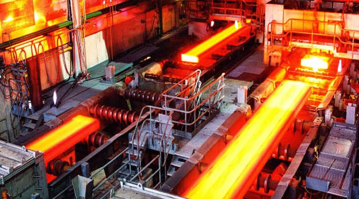 Ham çelik üretiminin yüzde 25’ini gerçekleştirdik