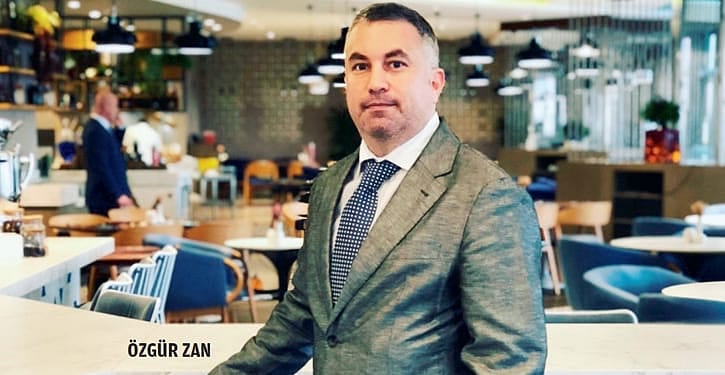 Takip edilmesi gereken 50 şirket arasında gösterildi: Otelleri temassız hale getiriyor