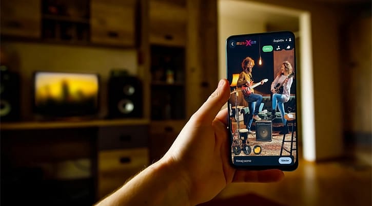 Girişimcilik platformu Plug and Play'den Musixen'e yatırım