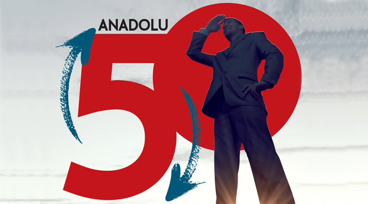 Anadolu 50