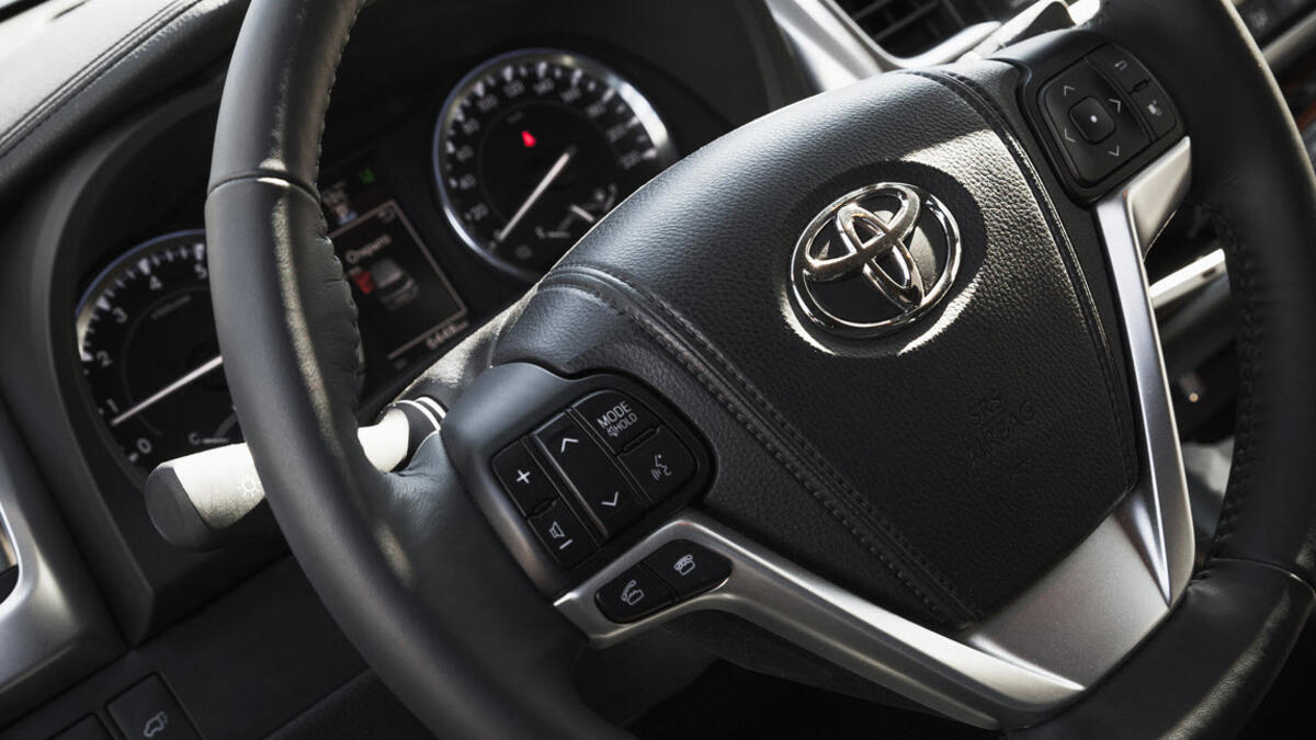Toyota, tedarik sorunu nedeniyle 27 üretim bandını durduracak