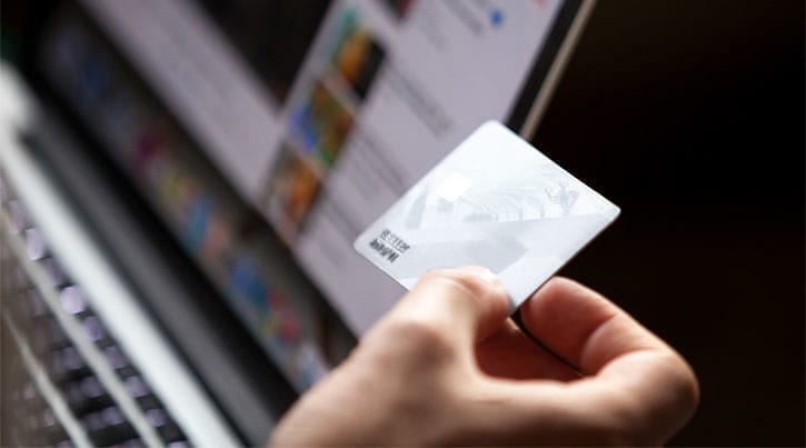 Multinet yemek kartının online kullanımı iki kat arttı
