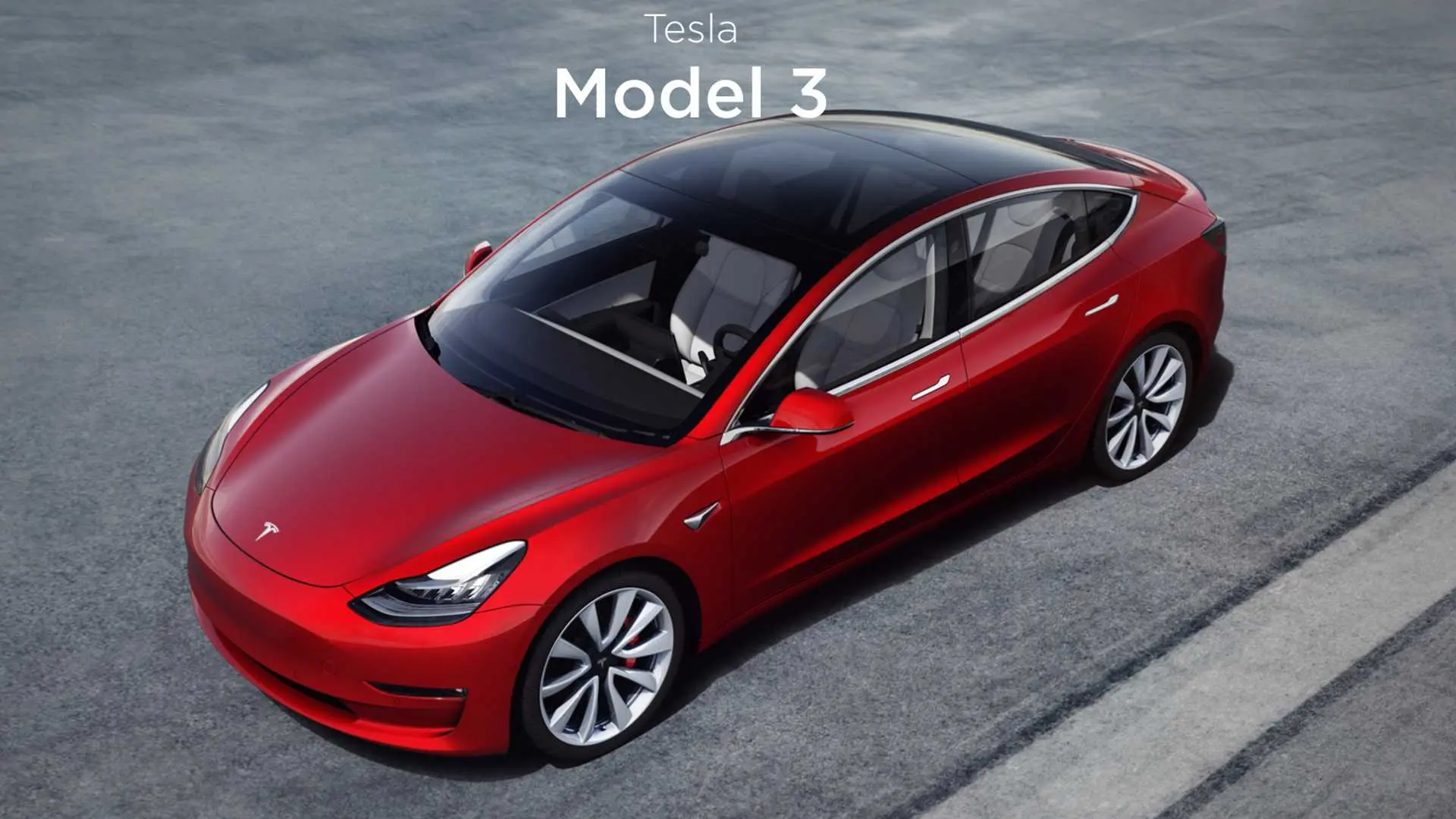 New York Polis Departmanı, Tesla Model 3 siparişi verebilir