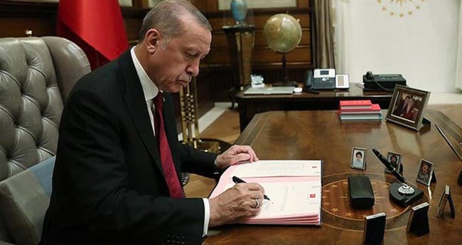 Cumhurbaşkanlığı danışmanlığına Kadir Turgut atandı