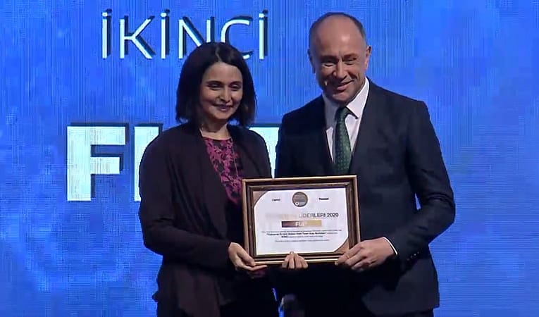 Otomotivin Liderleri 2020 Ödül Töreni İkinci Bölüm