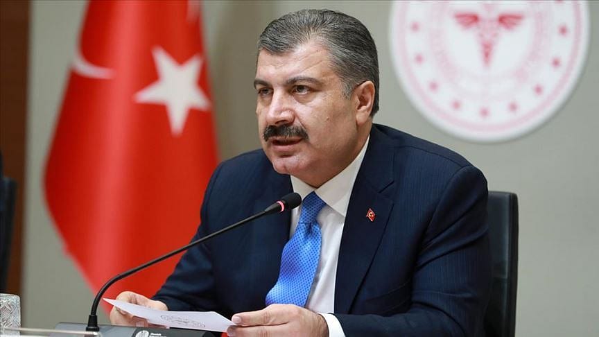 Türkiye'de can kaybı 725'e çıktı