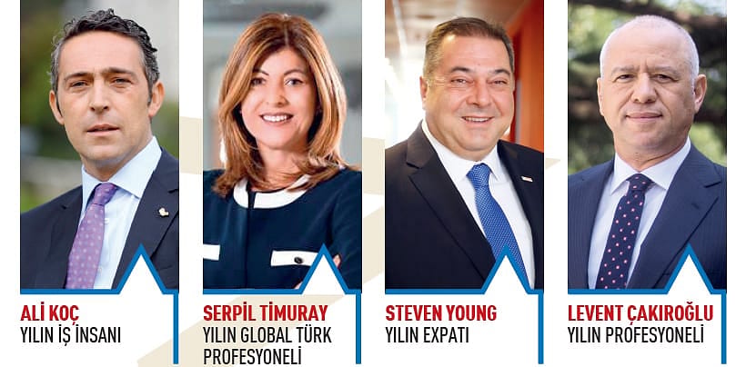 Yılın İş İnsanları: İşte Ankete Göre 9 Kategoride Zirvedeki Liderler-0