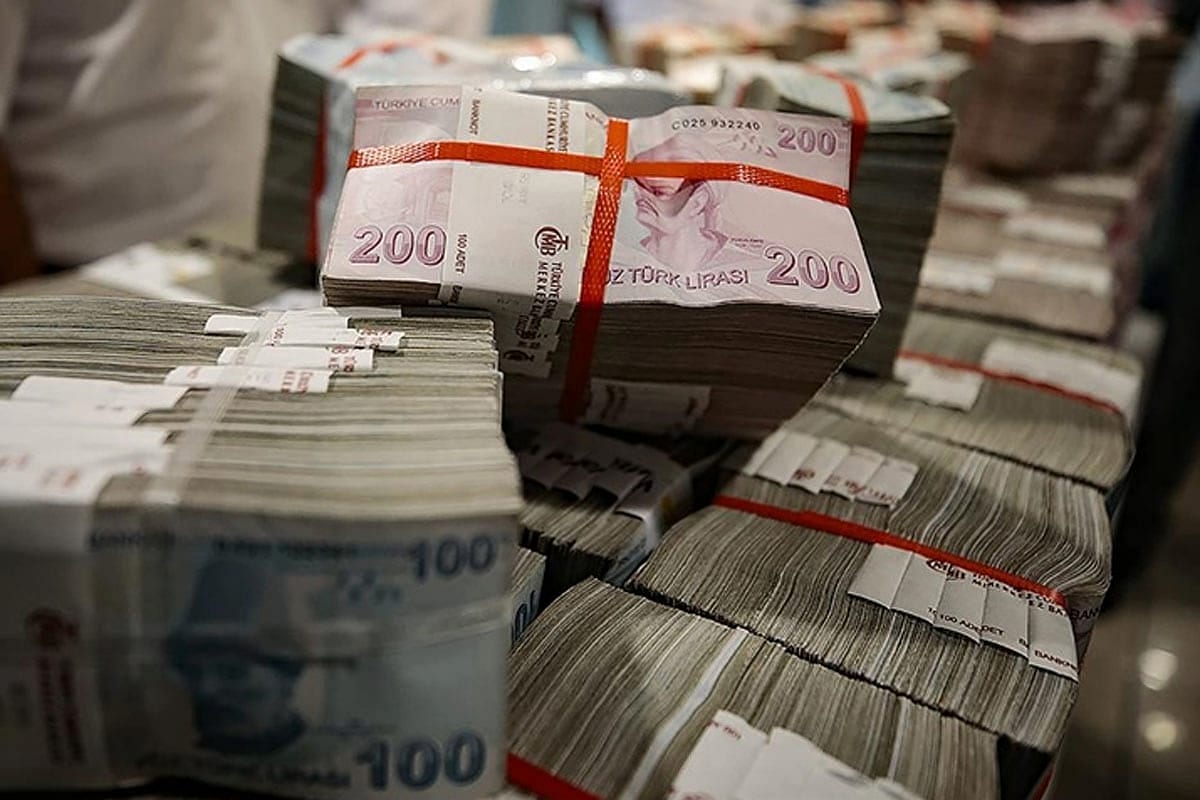 İç borçlanma, ağırlıklı olarak Türk lirası cinsinden yapılacak