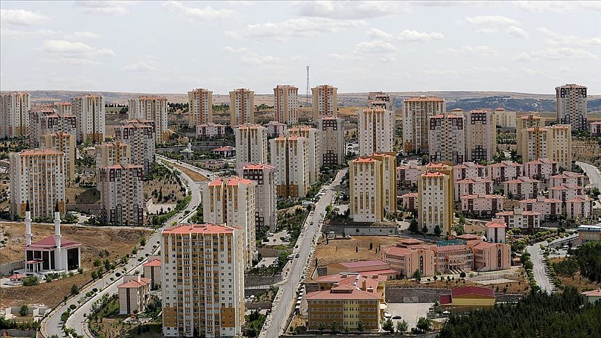 Gayrimenkul Döngü Hızı en yüksek il İstanbul en yavaş il Artvin