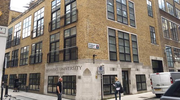Londra'da ilk Türk üniversitesi