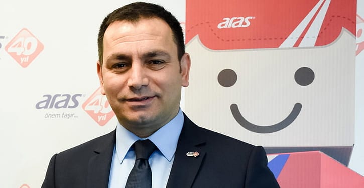 Aras Kargo, işlem hacmini ikiye katladı