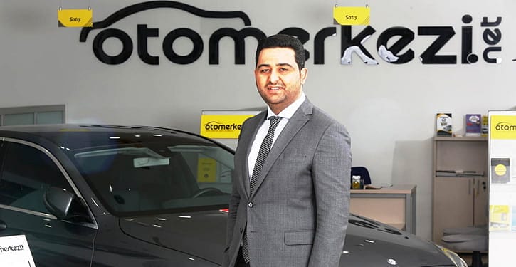 Otomerkezi.net 30 şubeye çıkacak